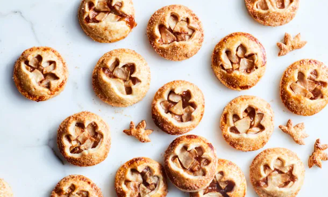 Image of Apple Pie Cookies